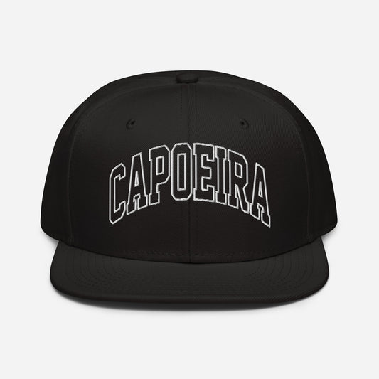 Capoeira Collegiate Snapback Hat