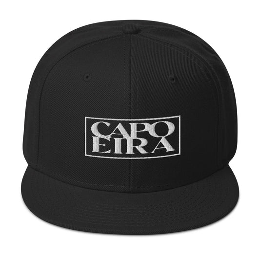 Capoeira Box Snapback Hat