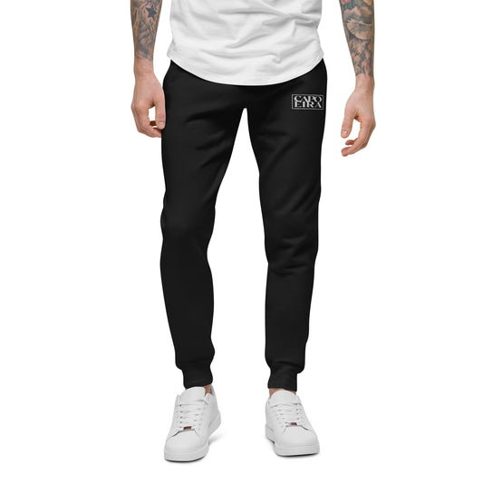 Capoeira Box sweatpants (EMB)