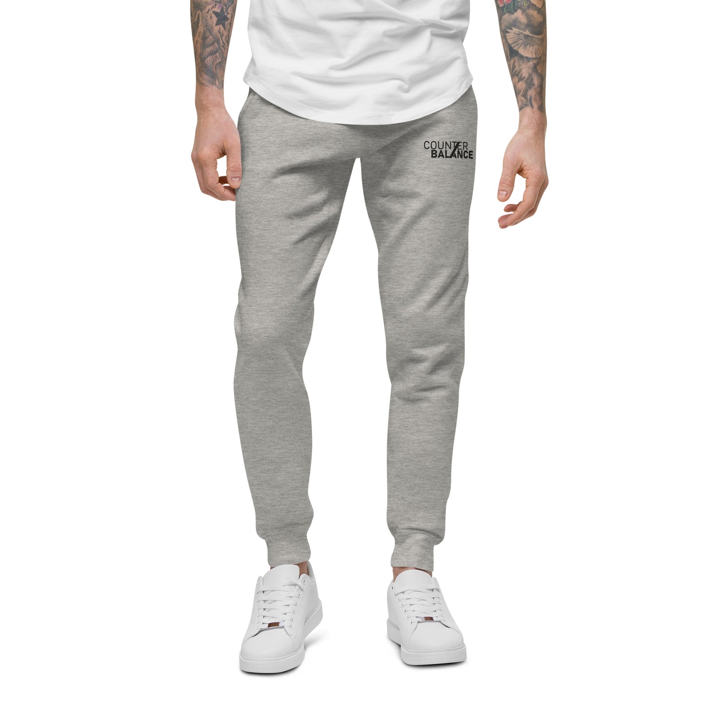 CounterBalance Embroidered sweatpants