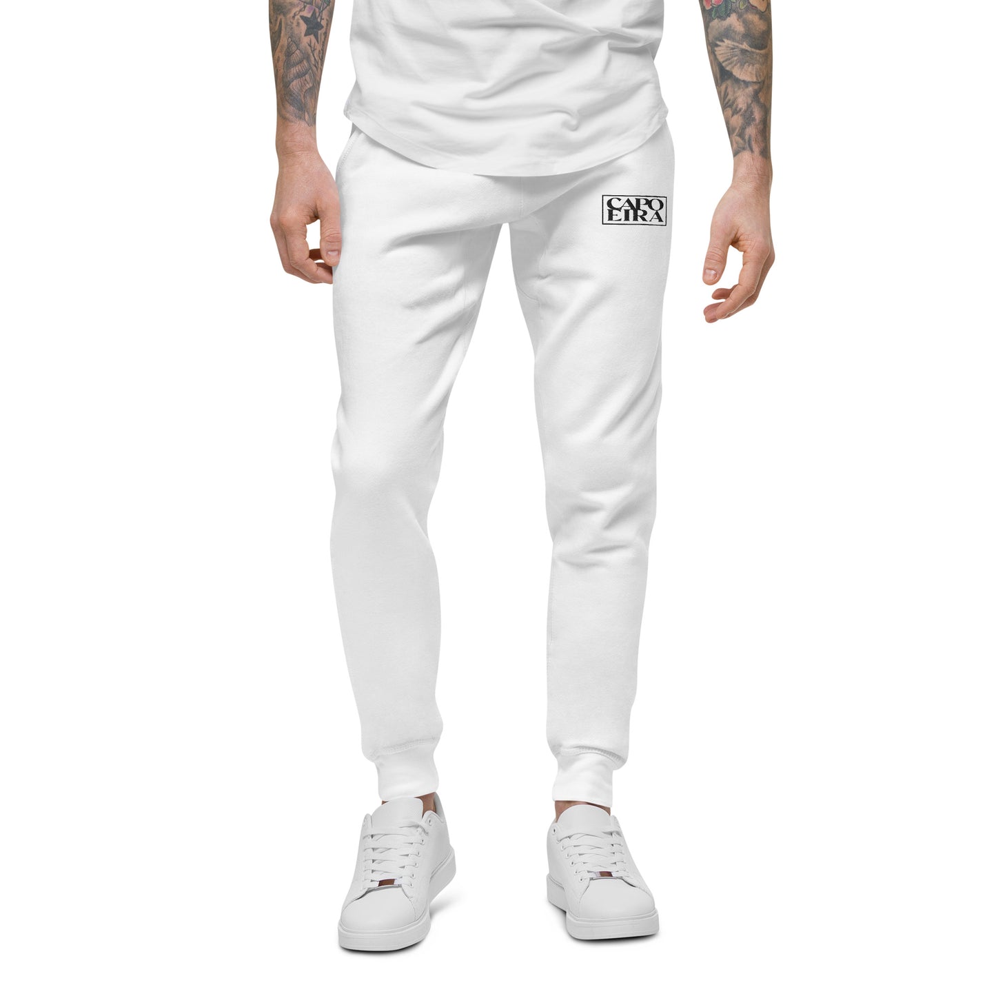 Capoeira Box sweatpants (EMB)