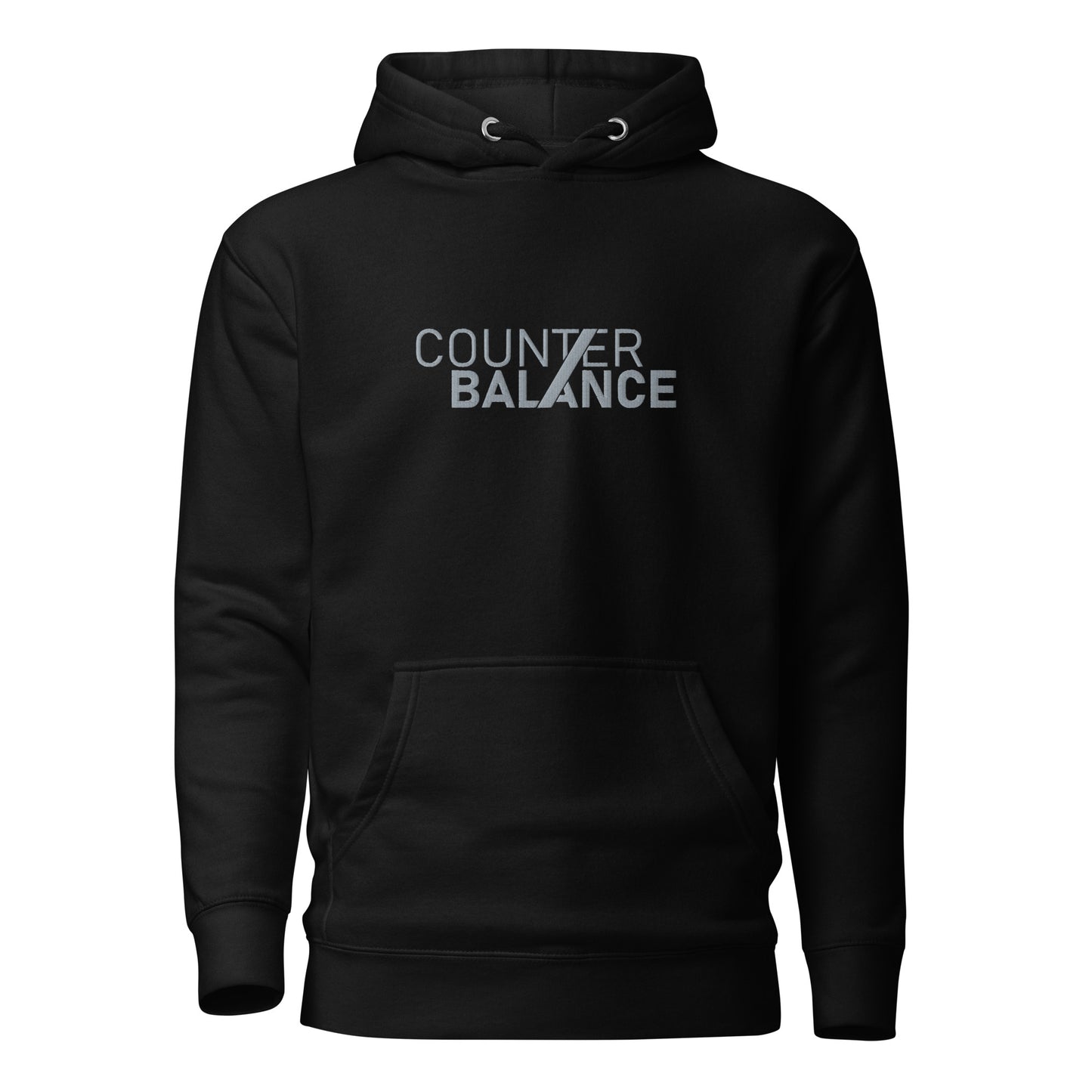 CounterBalance Embroidered Hoodie