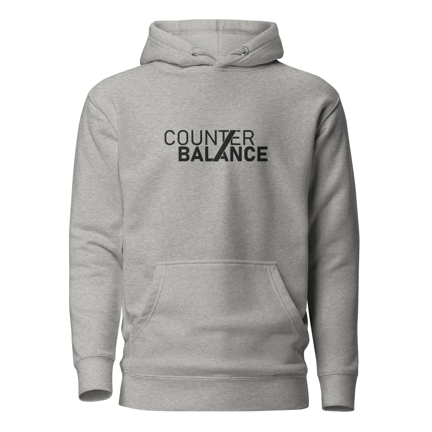 CounterBalance Embroidered Hoodie